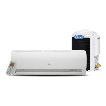 Ar Condicionado Split Inverter Hi Wall Midea IA Ecomaster 9000 BTUs Frio 42EZVCA09M5 - 220V