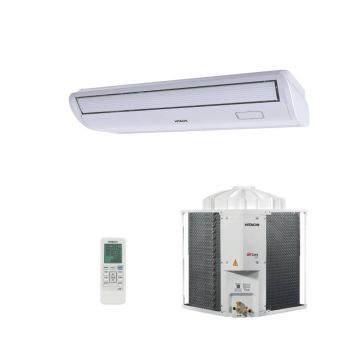 Ar Condicionado Split Teto Hitachi Air Core 500 58000 BTUs Frio SPC60I7F - 380V Trifásico