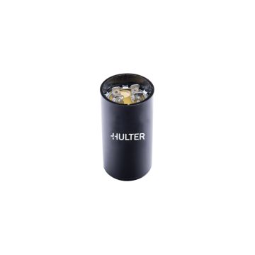 Capacitor Eletrolítico 340-408 uF Motor 3/4 Hulter - 110V