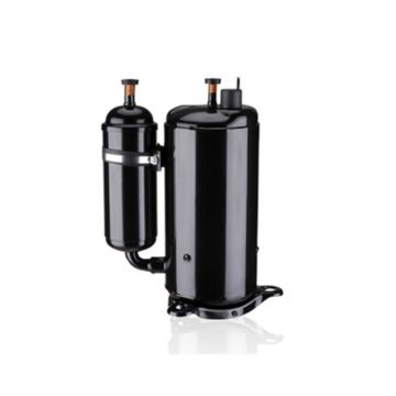 Compressor Rotativo Convencional SANYO 12000 BTUs C-1RT080H1A R410 - 220V