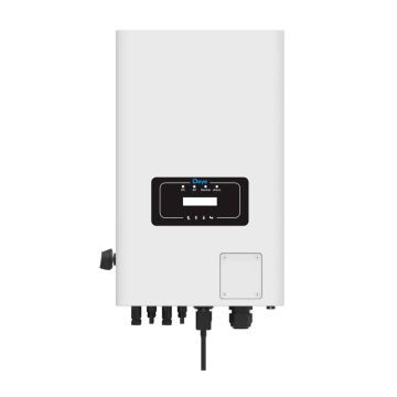 Inversor Solar Deye SUN-30K-G04 30kW - 380V Trifásico