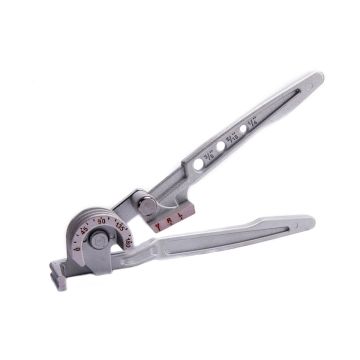 Curvador de Tubos Hulter 1/4 a 5/16 HT5368A180F