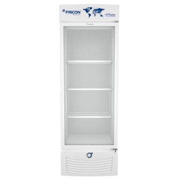 Freezer Vertical Fricon 1 Porta Tripla Ação 569 Litros VCET569V Branco - 220V