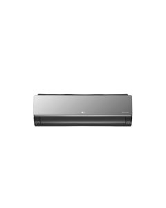 Ar Condicionado Split Hi Wall LG DUAL Inverter Voice +AI ARTCOOL 24000 BTUs Quente/Frio S3-W24K2R7A -220V
