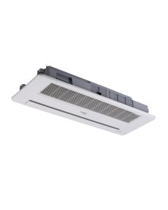 Ar Condicionado Multi Split Inverter Midea Atom 48000 BTUs (12000 Cassete 1 Via  + 4x 9000 Hi Wall) Quente Frio - 220V