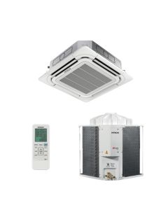 Ar Condicionado Split Cassete Hitachi Air Core 500 55000 BTUs Frio SCI60I7F - 380V Trifásico