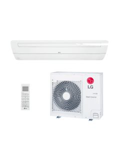 Ar Condicionado Split Cassete LG Inverter 24000 BTUs Quente/Frio ATNW24GTLP1.ANWZBR1 - 220V