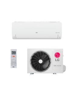 Ar Condicionado Split Hi Wall LG DUAL Inverter Voice +AI 24000 BTUs  Frio S3-Q24K231B - 220V