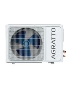 Ar Condicionado Split Inverter Agratto Hi Wall Neo Frio 9000 BTUs 7553 - 220V
