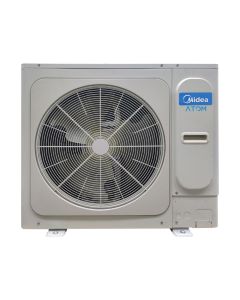 Ar Condicionado Multi Split Inverter Hi Wall Midea Atom 28000 BTUs (2x 9000 + 12000) Quente Frio - 220V