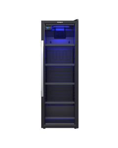 Cervejeira Venax Blue Light 209 Litros Preto Fosco EXPVQBL209PF220 - 220V