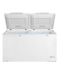 Freezer Horizontal 2 Portas Midea 385 Litros RCFB31 - 110V