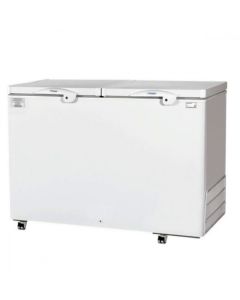 Freezer Horizontal 2 Tampas Fricon Dupla Ação 411 Litros HCED411 - 220V
