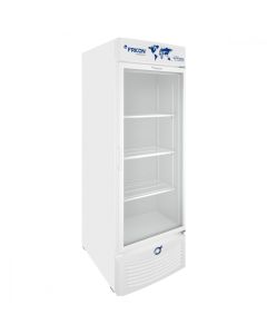 Freezer Vertical Fricon 1 Porta Tripla Ação 569 Litros VCET569V Branco - 220V