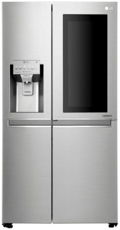 Refrigerador LG New Lancaster 601 Litros Instaview