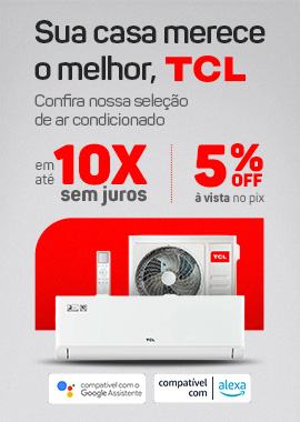 Ar condicionado: temperatura confortável em qualquer estação do ano